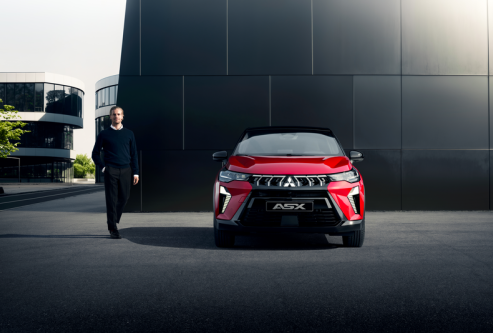 Mitsubishi ASX