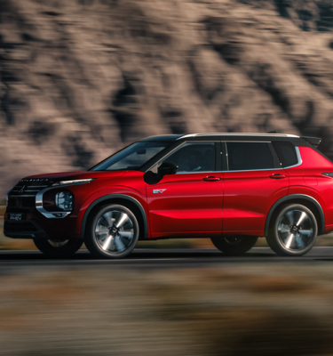 Mitsubishi Outlander PHEV