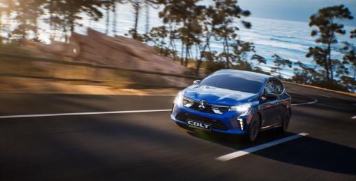 Mitsubishi COLT aircocheck